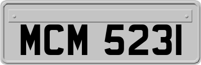 MCM5231
