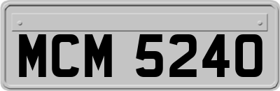 MCM5240