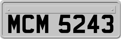 MCM5243