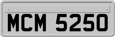 MCM5250