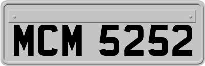 MCM5252