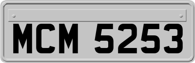 MCM5253