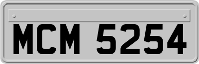MCM5254