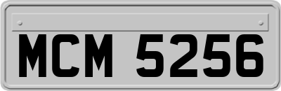 MCM5256