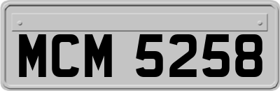MCM5258