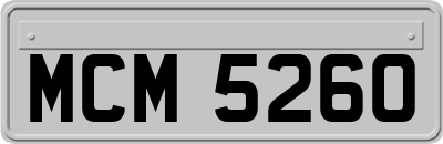 MCM5260