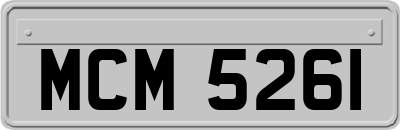 MCM5261