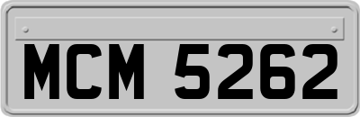 MCM5262