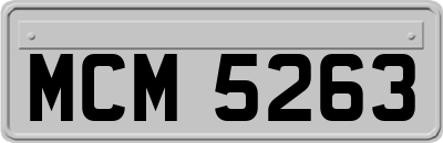 MCM5263