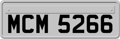 MCM5266