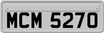 MCM5270