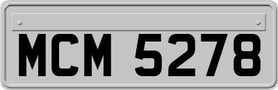 MCM5278