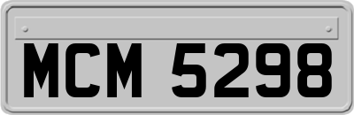 MCM5298