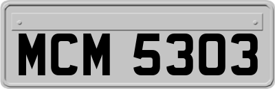 MCM5303