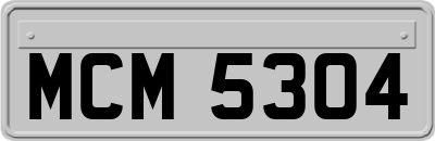 MCM5304
