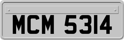 MCM5314