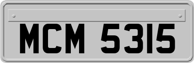 MCM5315