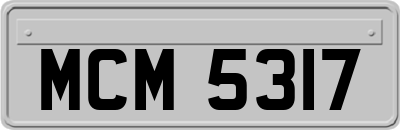 MCM5317