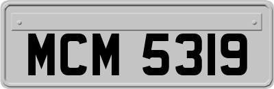 MCM5319