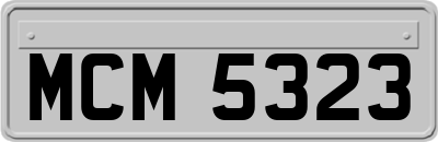 MCM5323