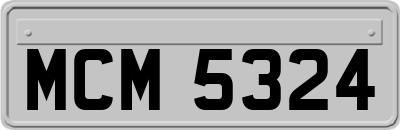 MCM5324