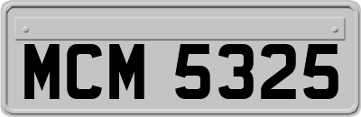 MCM5325