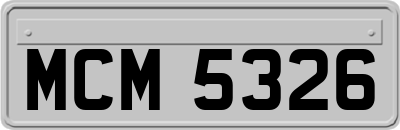 MCM5326