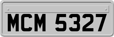 MCM5327