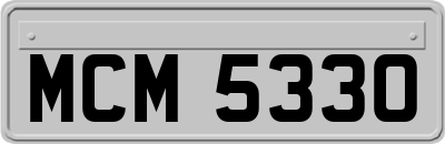 MCM5330