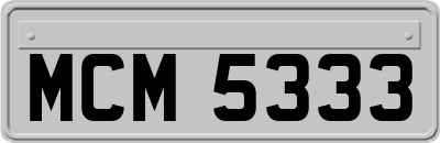 MCM5333