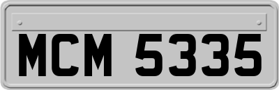 MCM5335