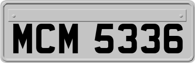 MCM5336