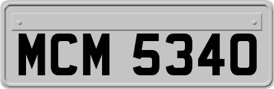 MCM5340