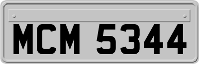 MCM5344