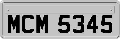 MCM5345
