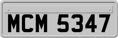 MCM5347