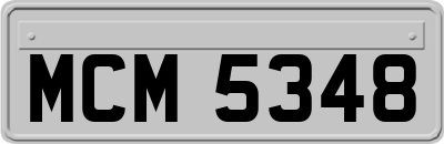 MCM5348