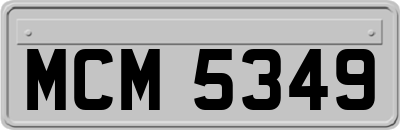 MCM5349