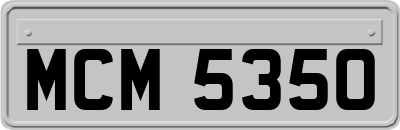 MCM5350