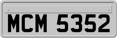 MCM5352