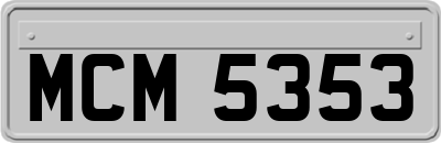 MCM5353