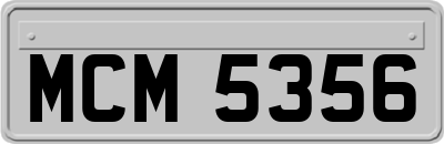 MCM5356
