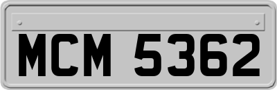 MCM5362
