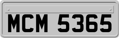 MCM5365
