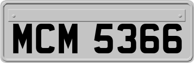 MCM5366