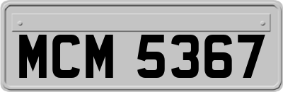 MCM5367