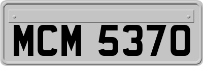 MCM5370