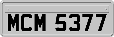 MCM5377