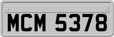 MCM5378