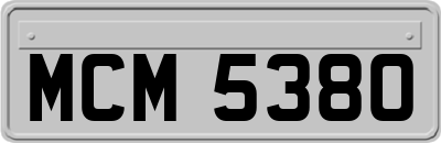 MCM5380